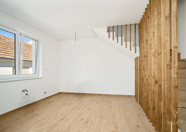 VALEN | Novostavba 2 izbového bytu v rodinnom dome v časti Vajnory