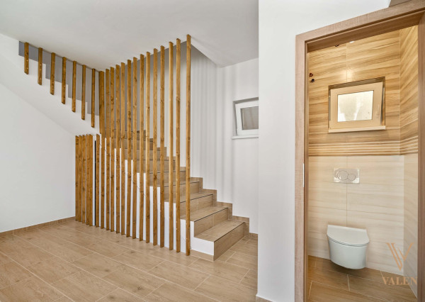 VALEN | Novostavba 2 izbového bytu v rodinnom dome v časti Vajnory