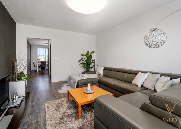 VALEN | Moderný 3i byt na Bulharskej, Trnávka – Bratislava